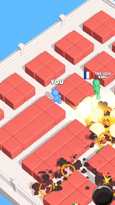 Bomberboy.io Ekran Görüntüleri