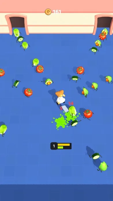 Chef Hero 3D Screenshots