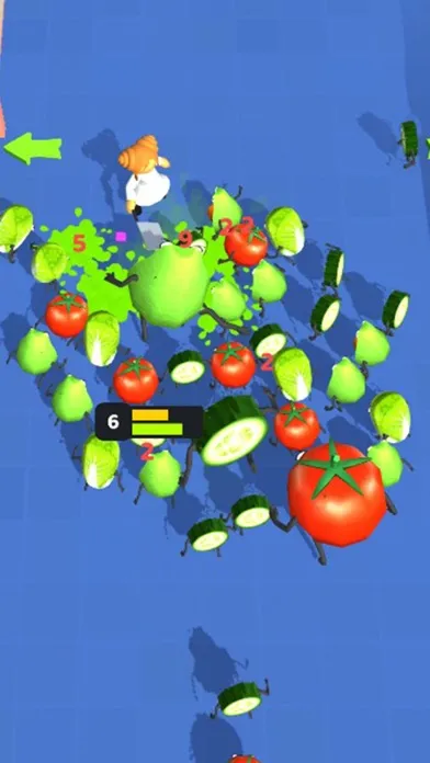 Chef Hero 3D Screenshots
