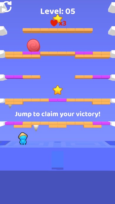 JumpUP.io স্ক্রিনশট