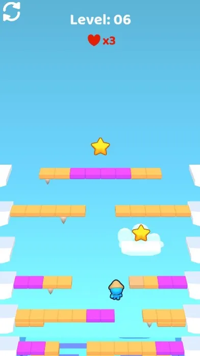 Screenshot di JumpUP.io
