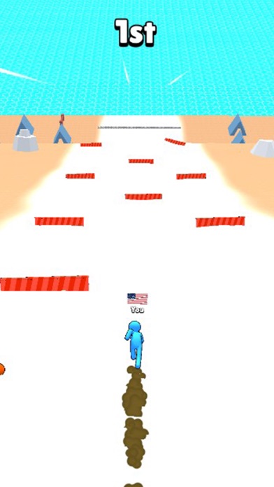 Downhill Bolt : Runner स्क्रीनशॉट
