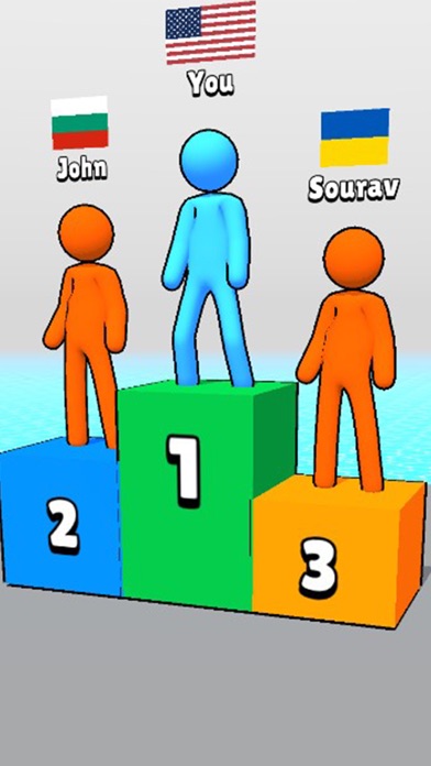 Downhill Bolt : Runner स्क्रीनशॉट