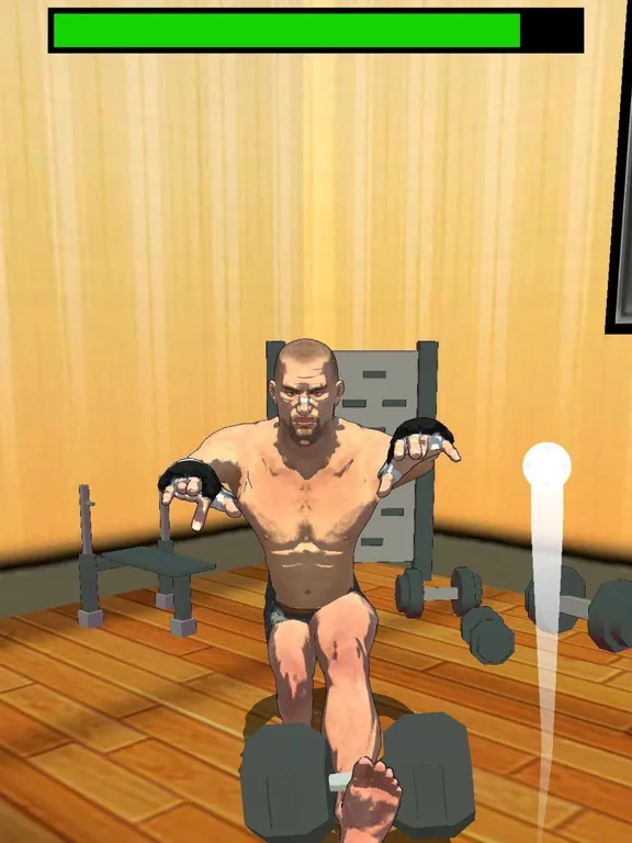 Zrzuty ekranu GymBoy Brawl iPad 