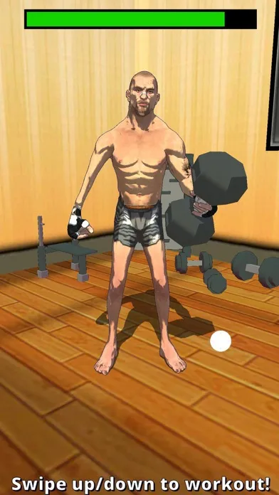 Zrzuty ekranu GymBoy Brawl
