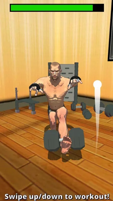Zrzuty ekranu GymBoy Brawl