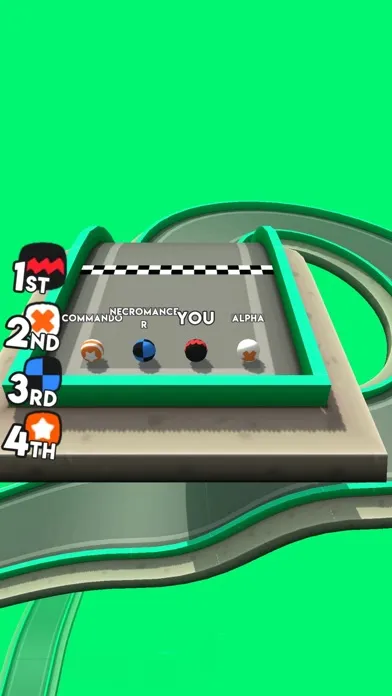 صور Marble Racers