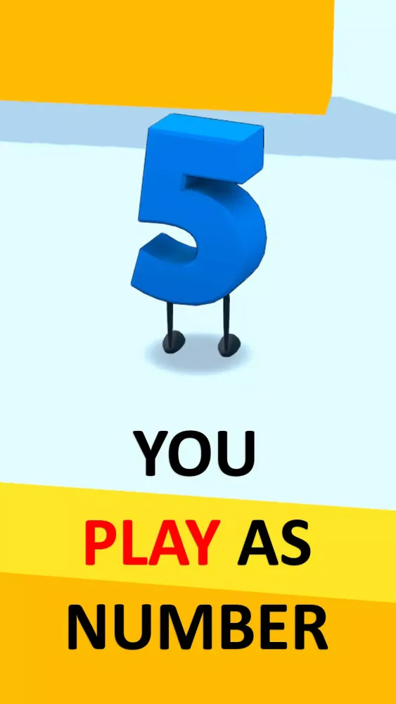 Number Hide and Seek应用截图