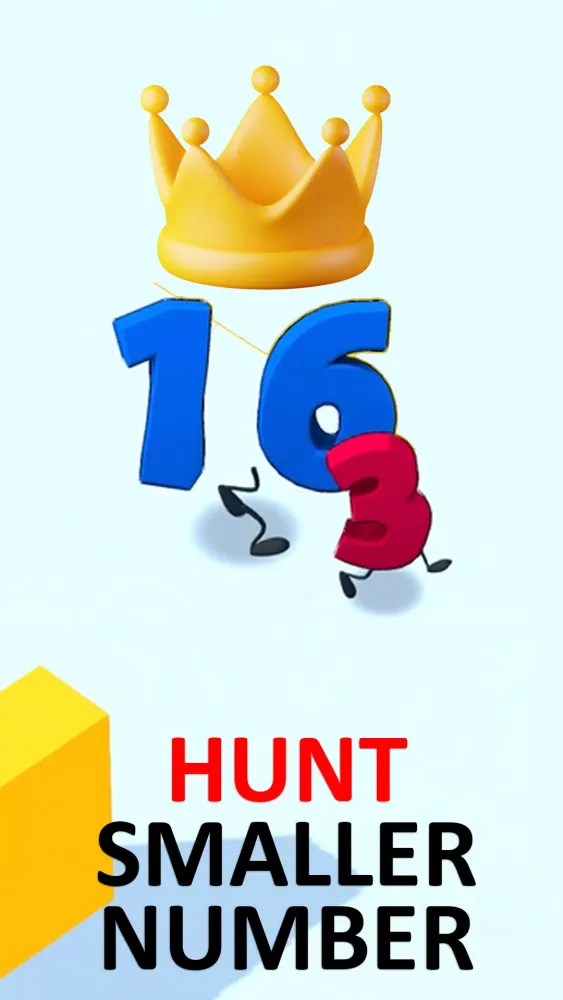 Number Hide and Seek应用截图