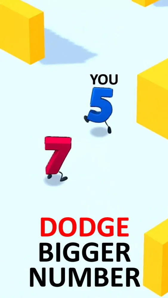 Number Hide and Seek应用截图
