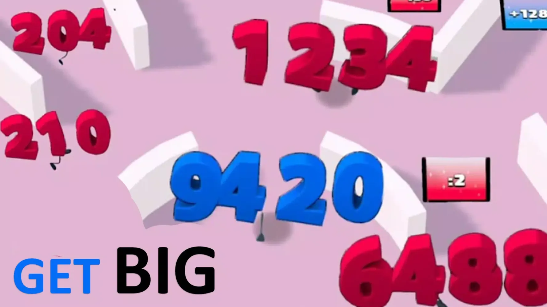 Number Hide and Seek应用截图