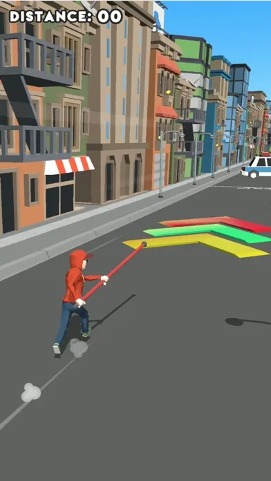 تصاویر Crazy Pole Vault
