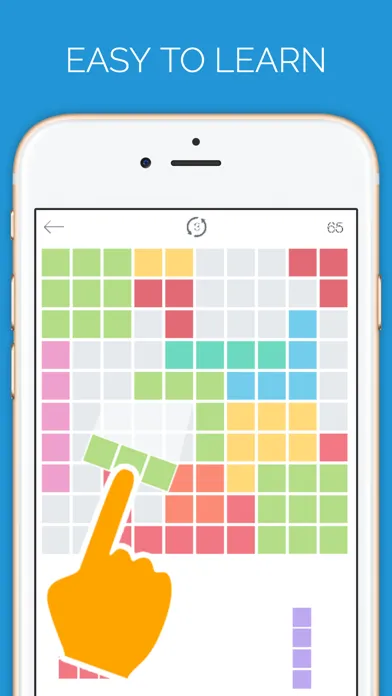 Line Bloxx Screenshots