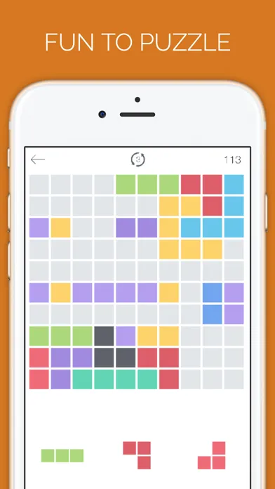Line Bloxx Screenshots