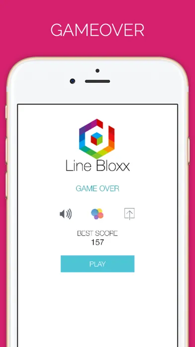 Line Bloxx Screenshots