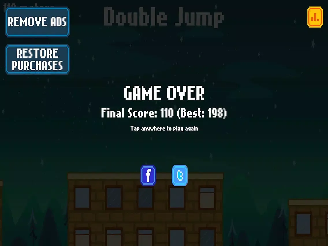 Panda run jump up Punk - FREE iPad  স্ক্রিনশট