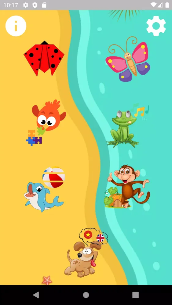 Xếp Hình Thông Minh Screenshots