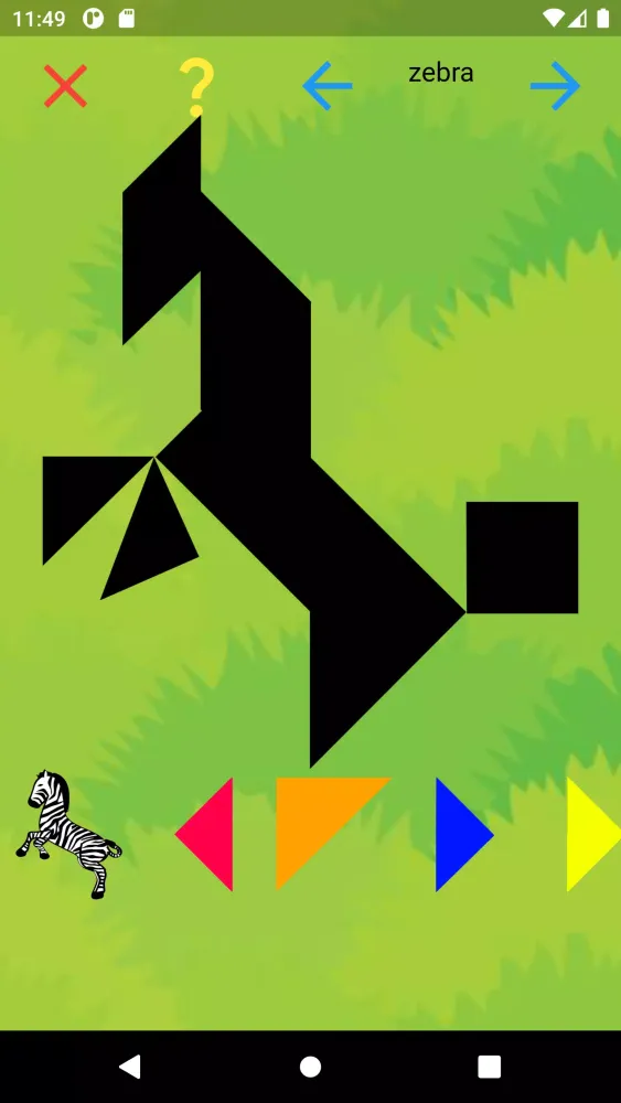 Xếp Hình Thông Minh Screenshots