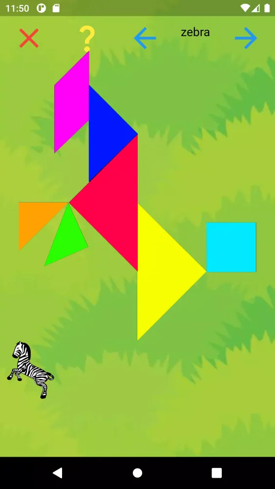 Xếp Hình Thông Minh Screenshots