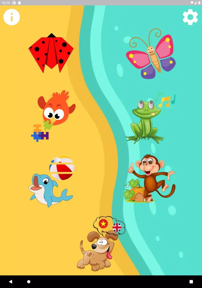 Xếp Hình Thông Minh Screenshots