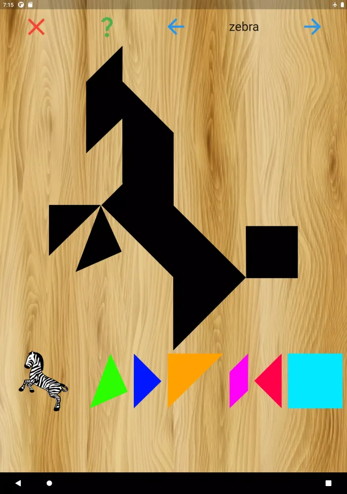 Xếp Hình Thông Minh Screenshots