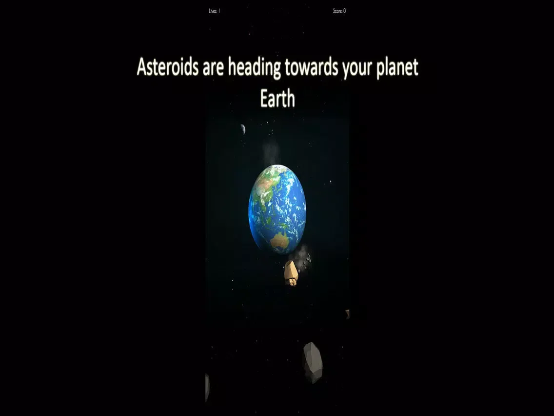 Save My Planet. iPad 应用截图