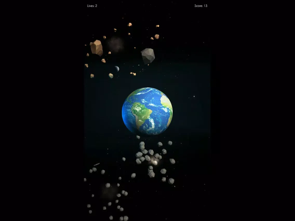 Save My Planet. iPad 应用截图
