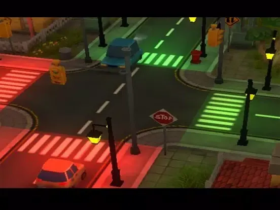 Ảnh chụp màn hình của Traffic Guard iPad 
