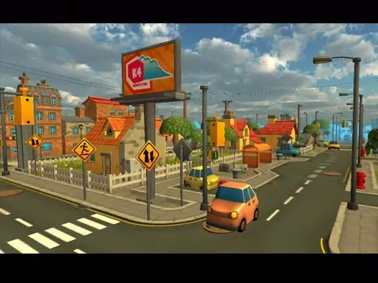 Ảnh chụp màn hình của Traffic Guard iPad 