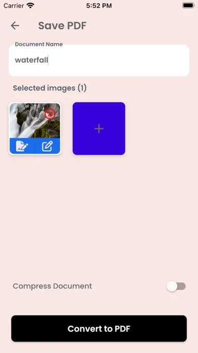 SnapSignPDF - Easy ImgToPDF应用截图