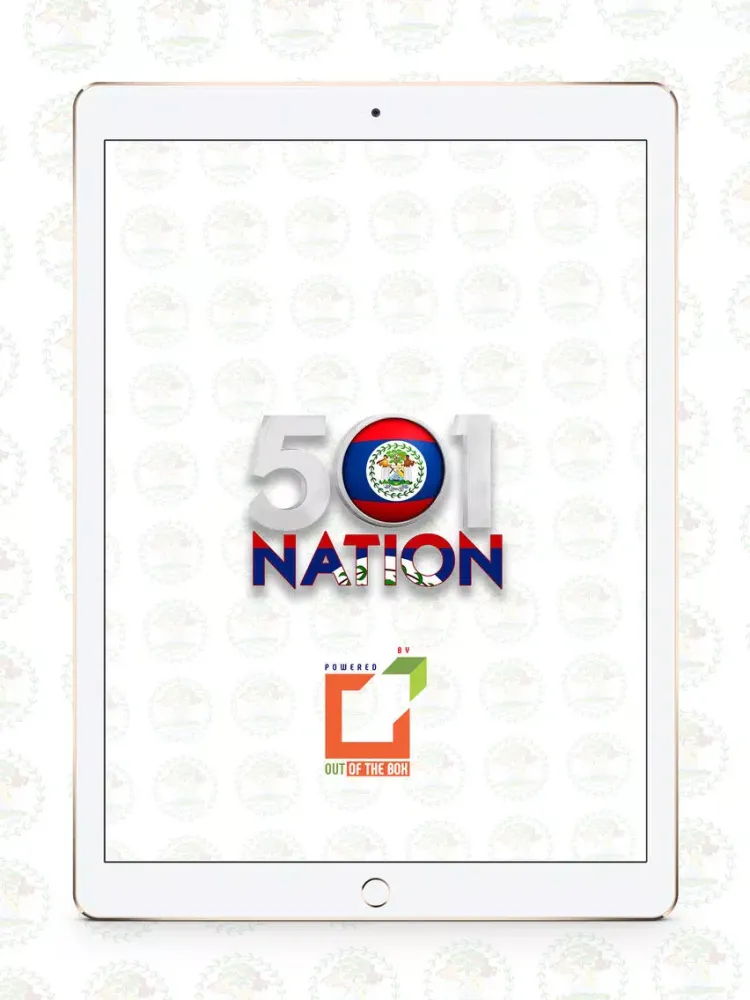 501 Nation iPad 스크린샷