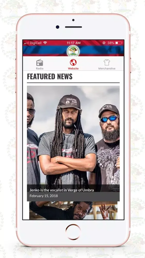 501 Nation 스크린샷