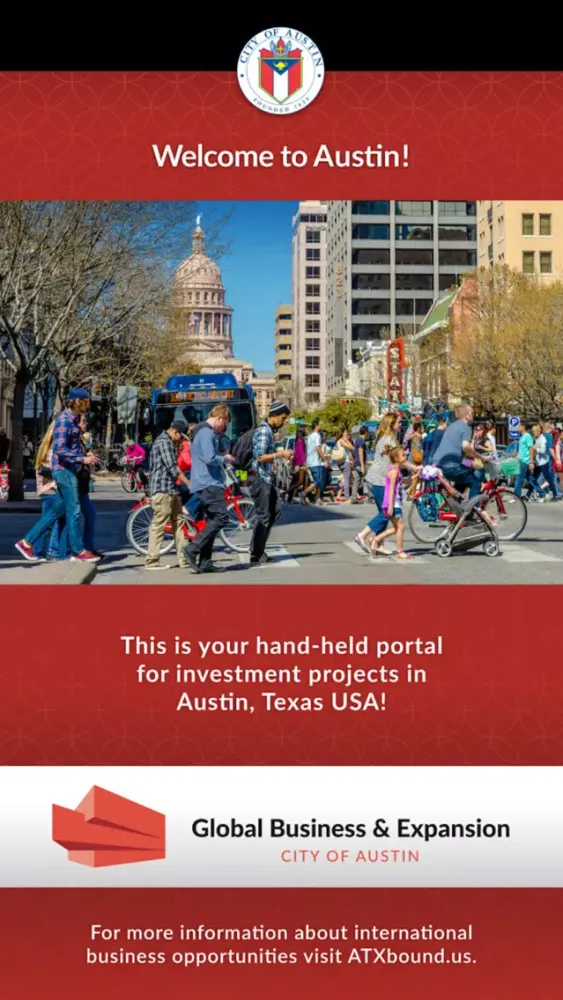 Скриншоты Invest Austin
