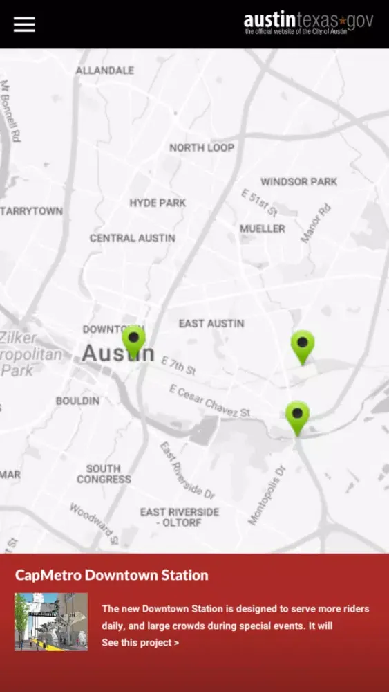 Скриншоты Invest Austin