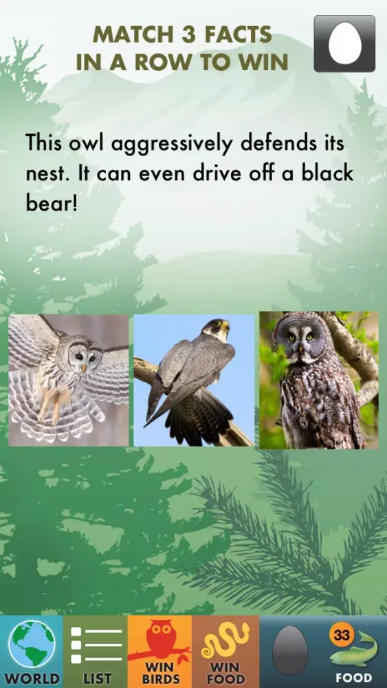 My Birds of Prey應用截圖