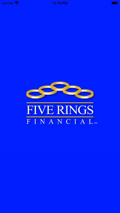 Five Rings Financial Events 스크린샷