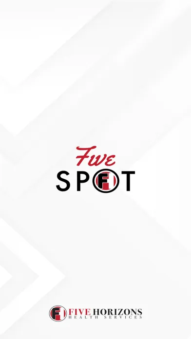 Capturas de tela do Five Spot by Five Horizons