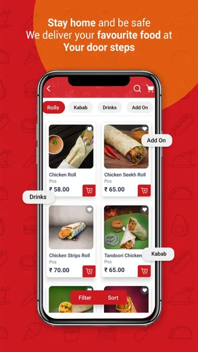 Скриншоты FiveStar Chicken