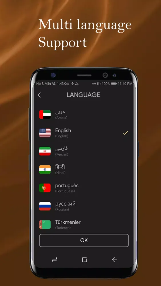 CAFE VPN - Fast Secure VPN App Screenshots