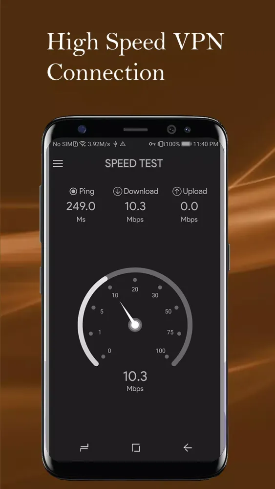 CAFE VPN - Fast Secure VPN App Screenshots