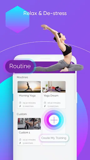 Yoga Workout for Beginners Ekran Görüntüleri