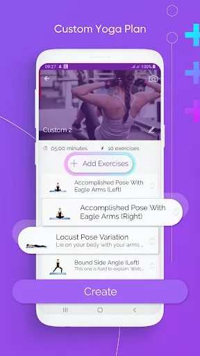 Yoga Workout for Beginners Ekran Görüntüleri