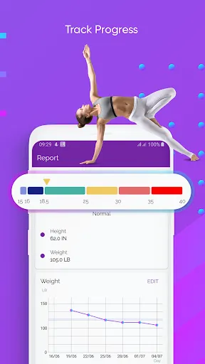 Yoga Workout for Beginners Ekran Görüntüleri