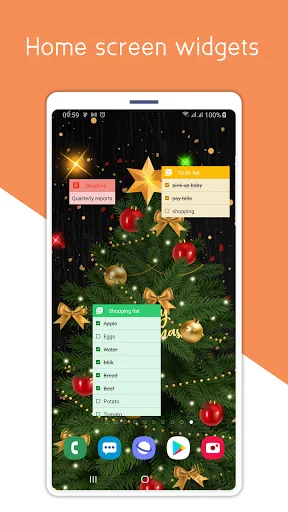 Notes - Notepad, Notebook应用截图