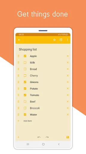 Notes - Notepad, Notebook应用截图