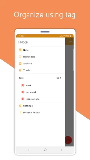 Notes - Notepad, Notebook应用截图
