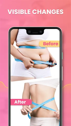 30 Days Women Workout Fitness Screenshots
