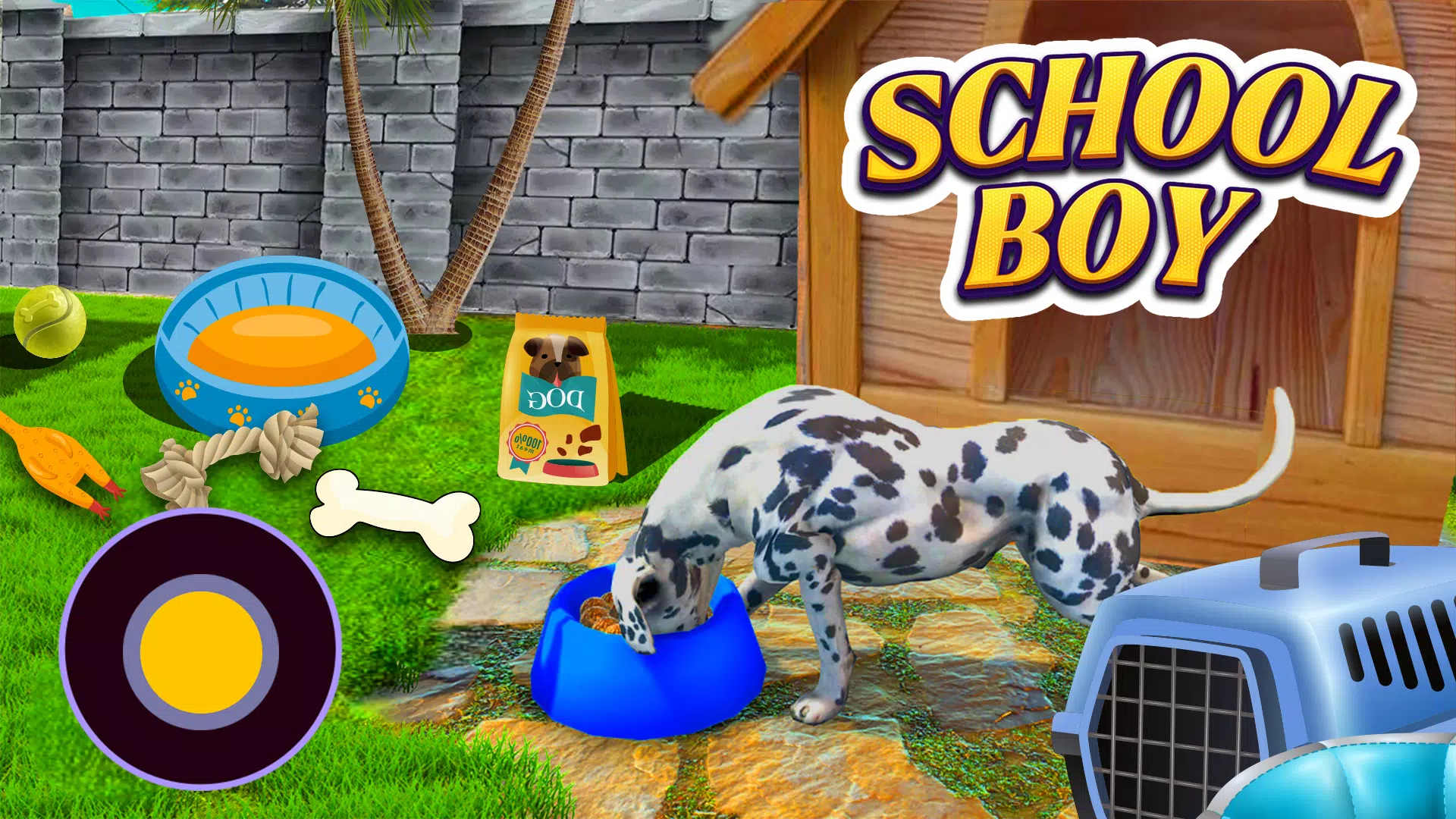 Schoolboy Stealth: Escape Game Screenshots