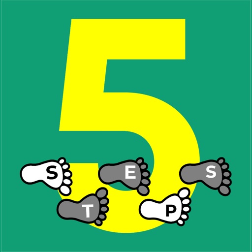 5 STEPS a Day