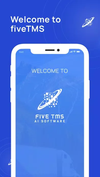 Ảnh chụp màn hình của Five TMS AI: Track Five